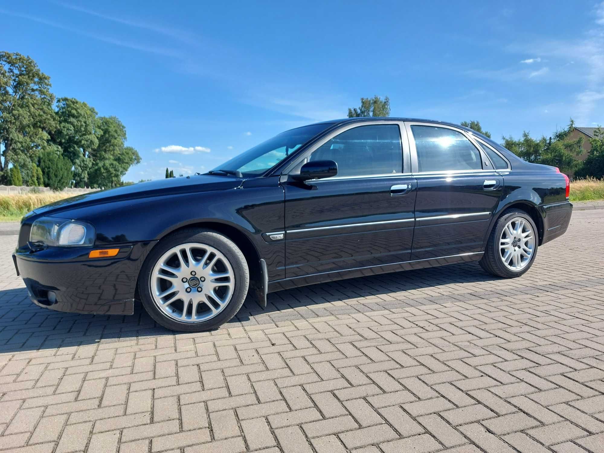 VOLVO S80 D5 Executive