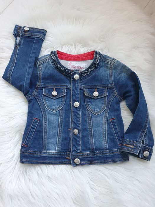 Kurtka, katana dżinsowa rozm. 92