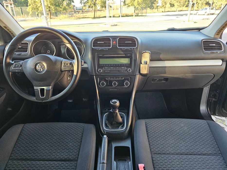 Volkswagen Golf 1.6TDI