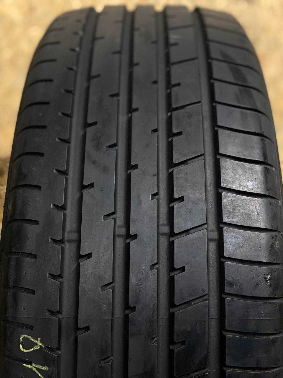 225/55/19 R19 Toyo Proxes R46A 99V 4шт Літня шина як нова!