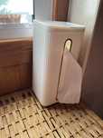 Dispensador de papel