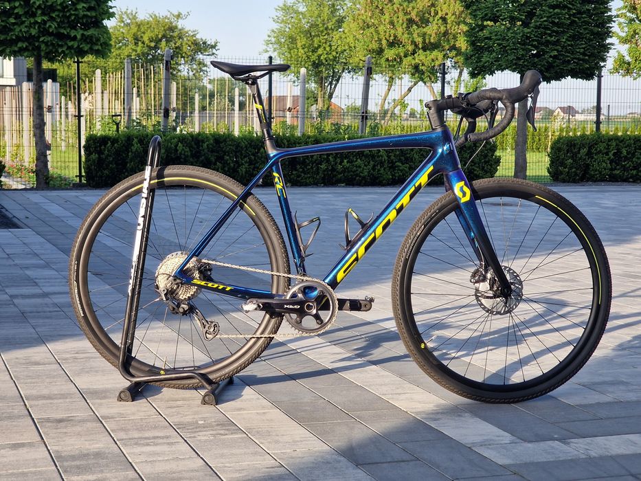 Scott Addict CX RC rozmiar M Unikat