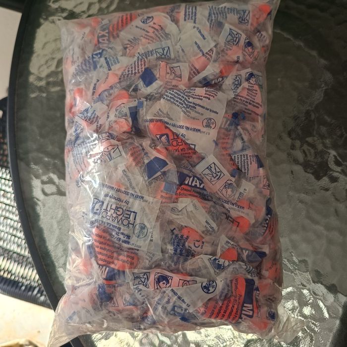 Stopery zatyczki do uszu