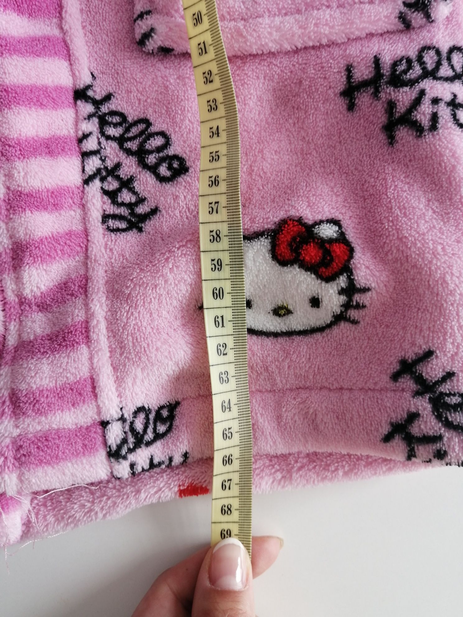 Szlafrok hello Kitty