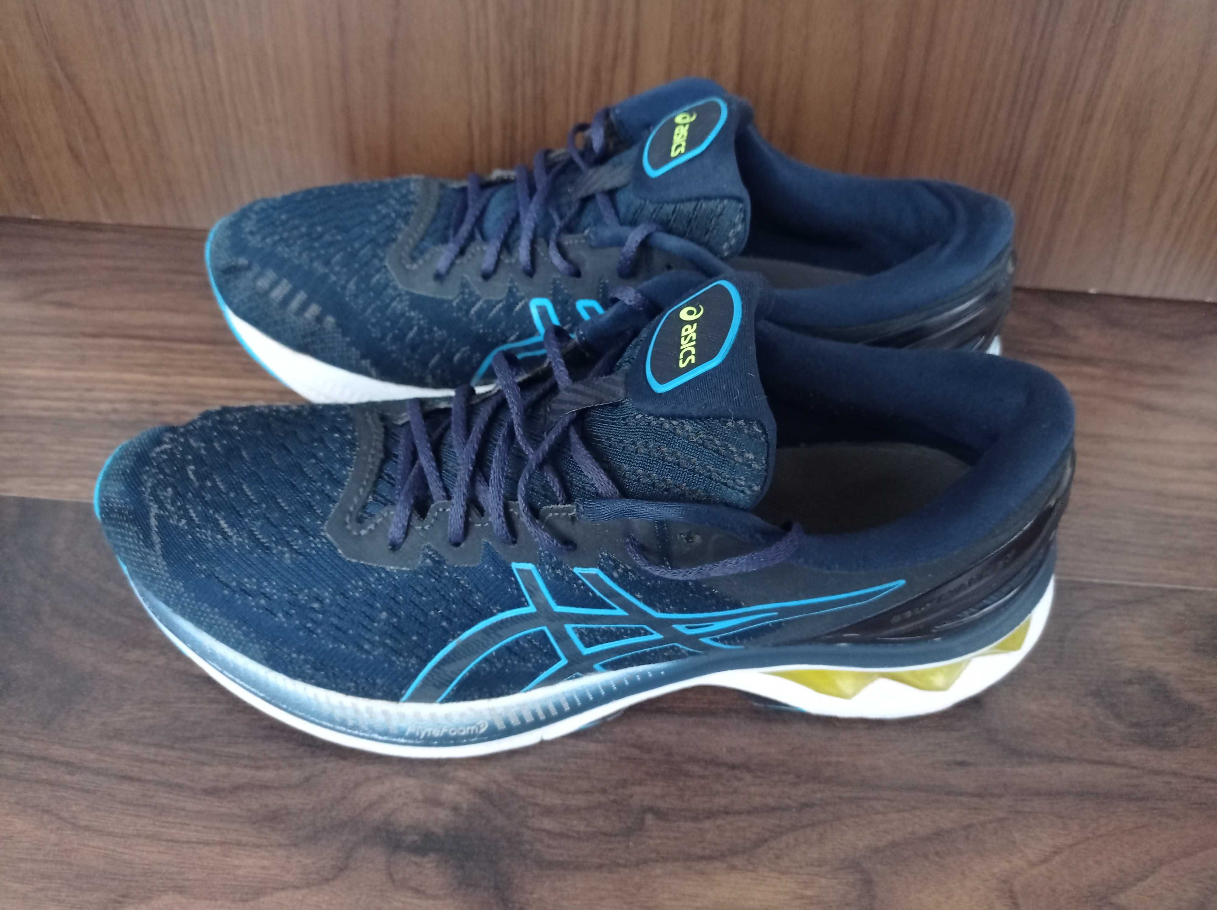 Кроссовки ASICS gel kayano 27 серия  42.5 27 см Беговые