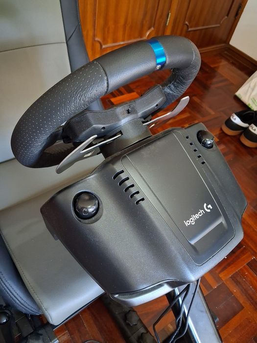 Simulador de carro para drift