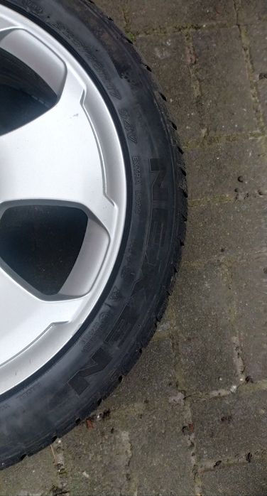 Felgi 17" / 225/45R/17 + 205/50R/17