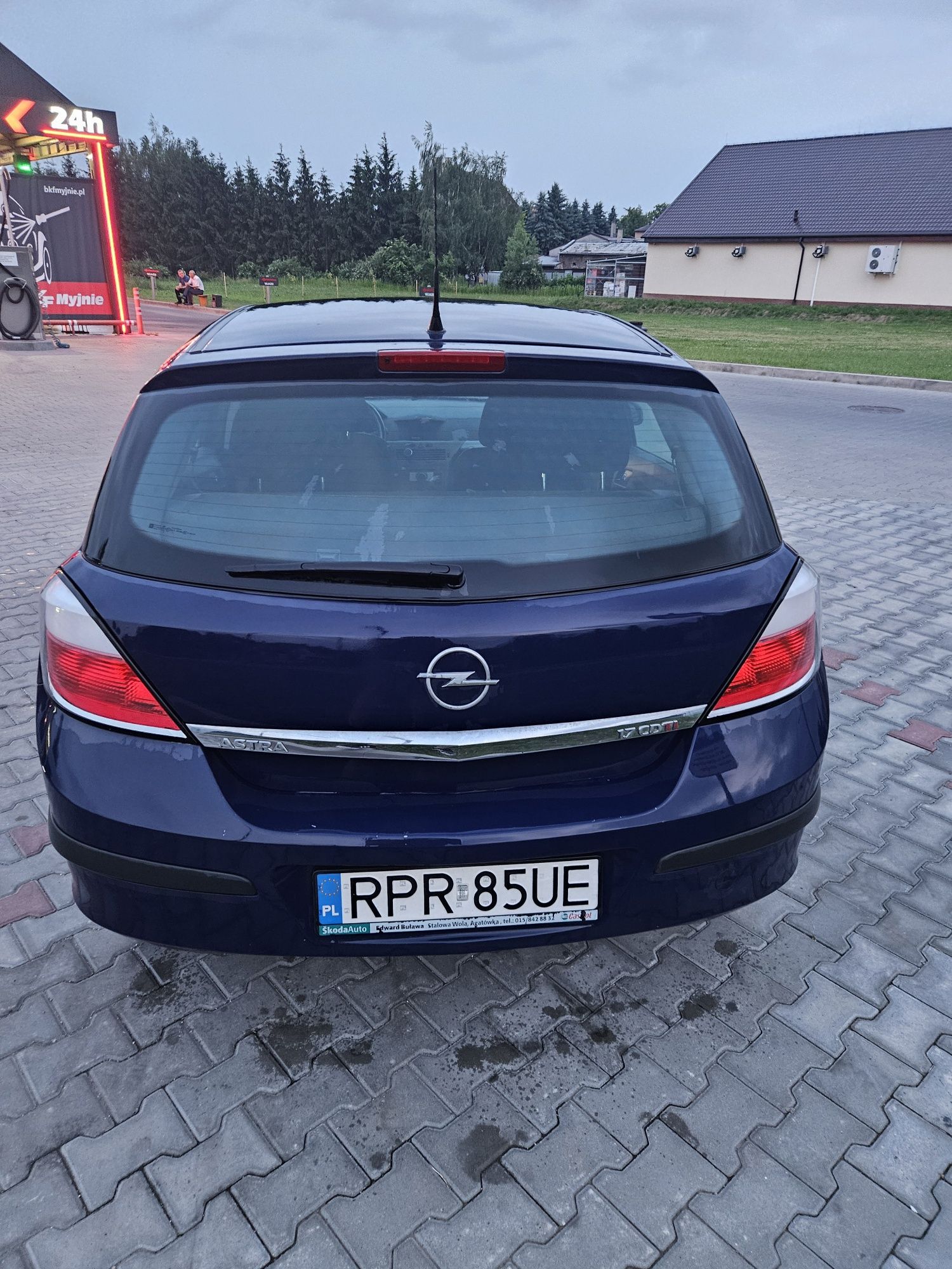 Opel Astra H 1.7 2006