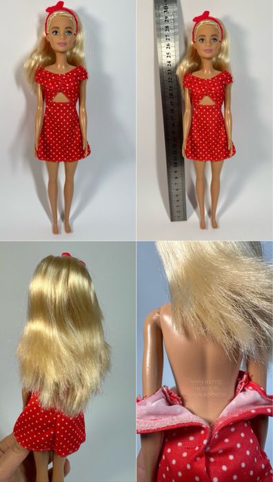 Ляльки Барбі, вінтажні ляльки