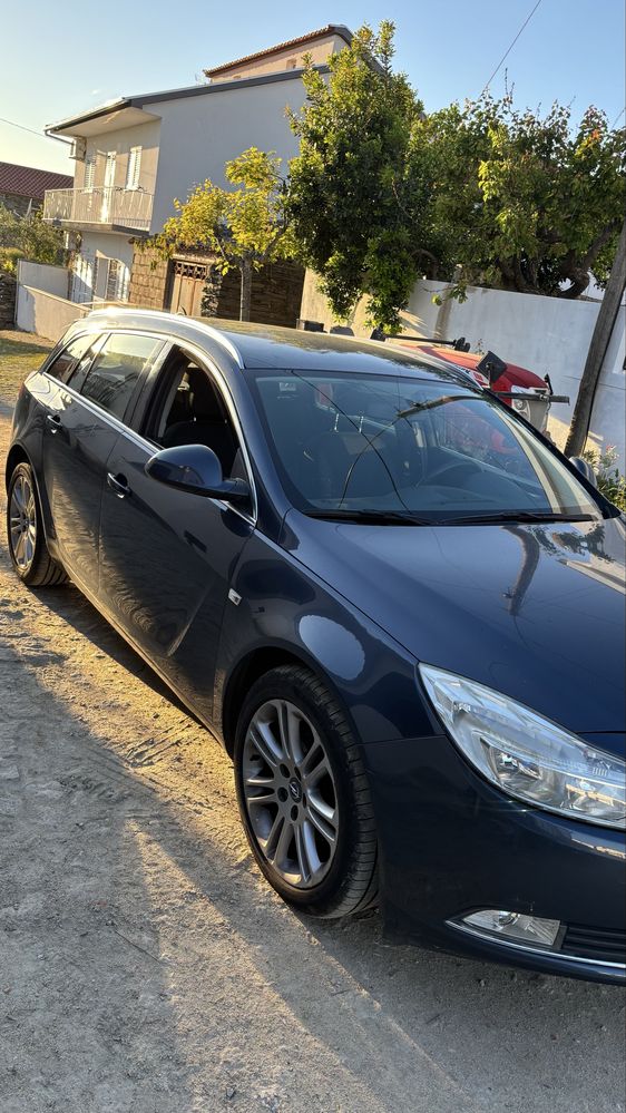 Opel Insignia 2.0 131cv
