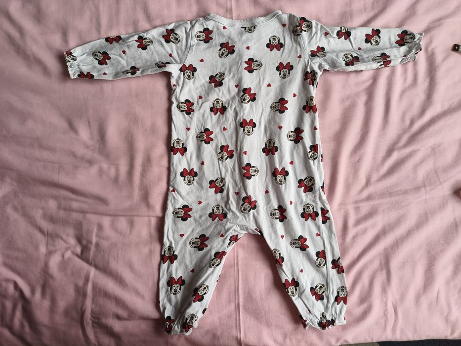 Pajac w Myszki Minnie, r.74