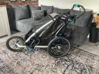 Thule Chariot Sport 1 przyczepka, wózek do biegania, spacerówka
