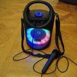 Głośnik z mikrofonem- Power Audio Tracer Boogie v3 TWS 15W Bluetooth