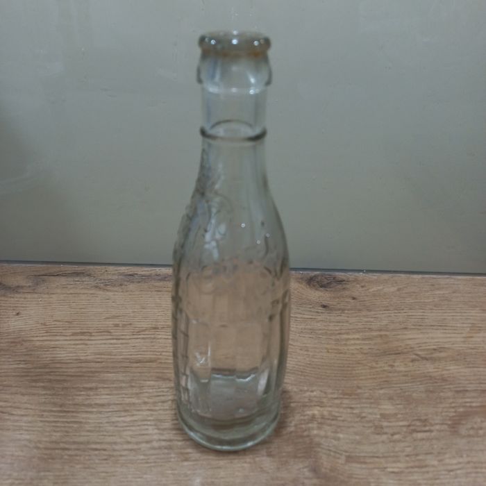 Butelka poniemiecka. Afri cola. AFRIKA KORPS.