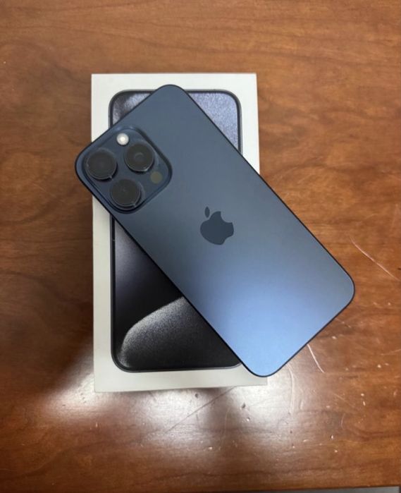 Iphone 15 pro max 256G