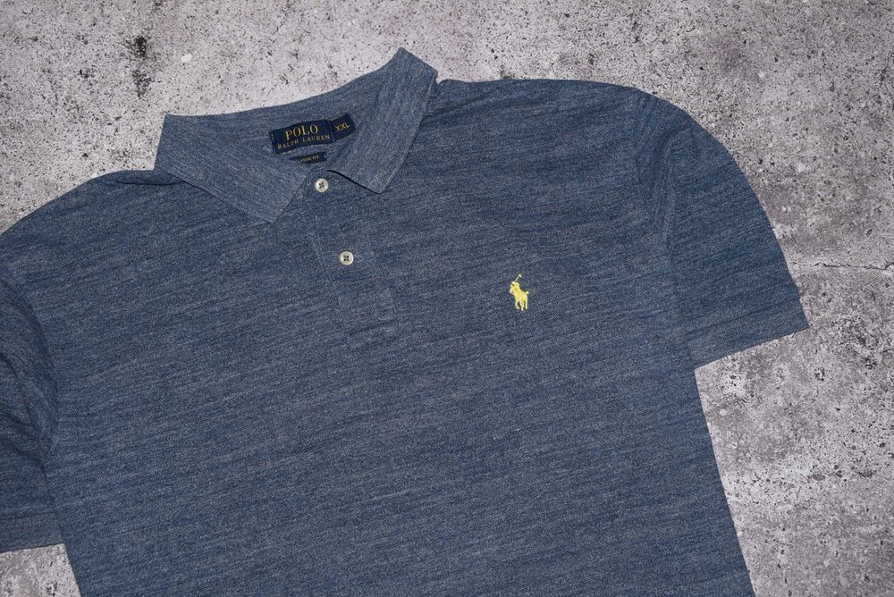 Polo Ralph Lauren (Мужская Футболка Поло Ральф Лаурен )