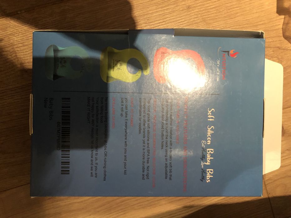 Новые  детские силиконовые  слюнявчики