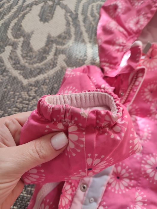 Комбінезон Reima (осінь, тепла зима)