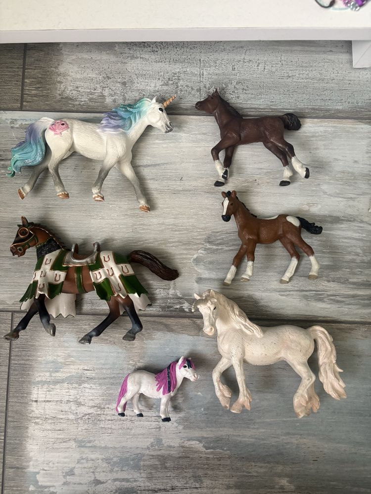 Лошади schleich шляйх