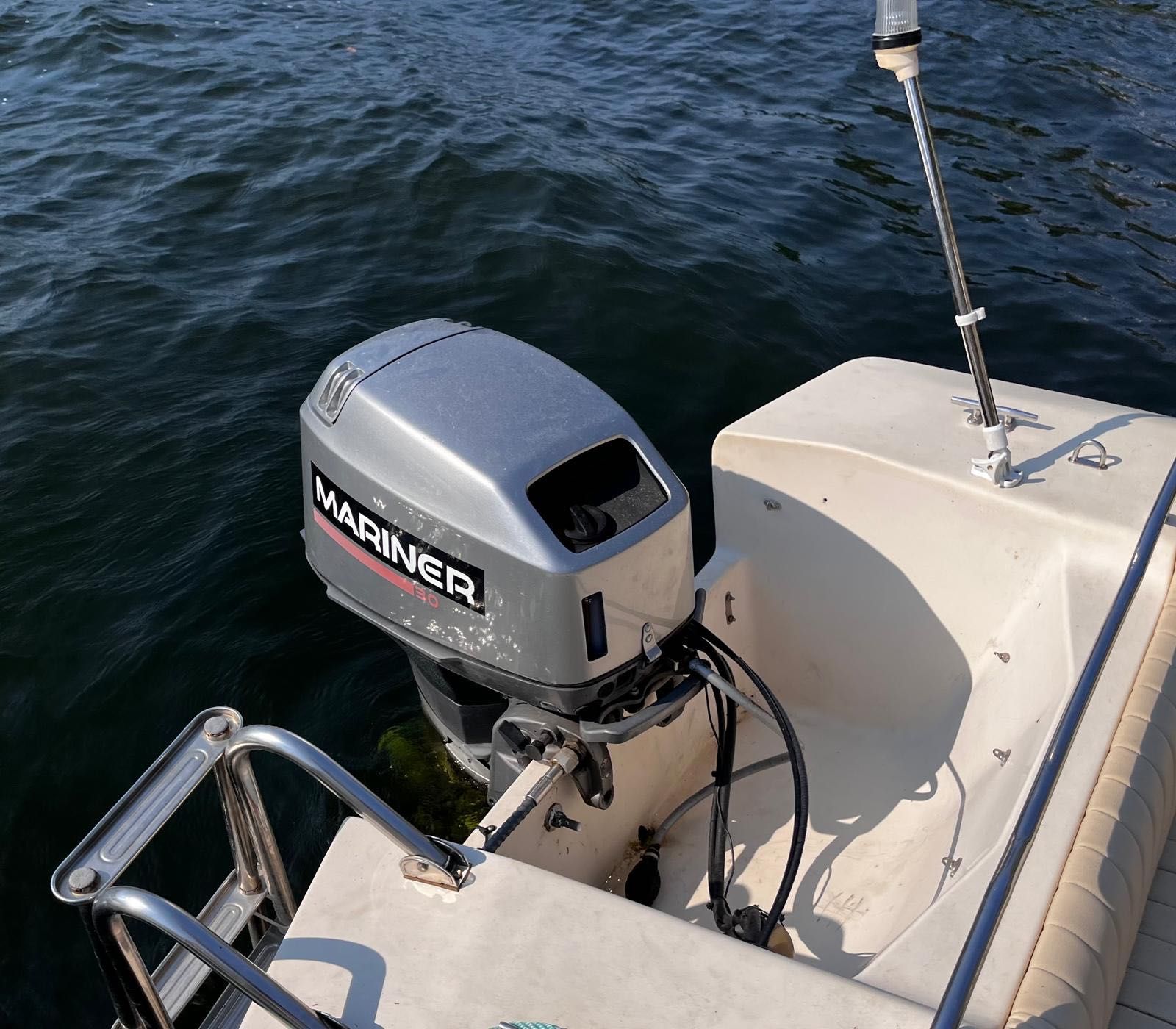 Barco Nautiking 30cv