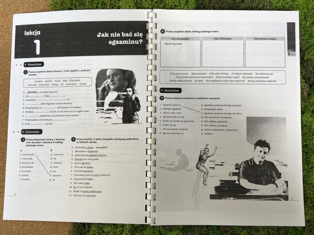 Hurra! Po polsku 3 B1 книга + зошит
