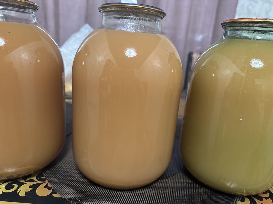 Сік яблучний 100%