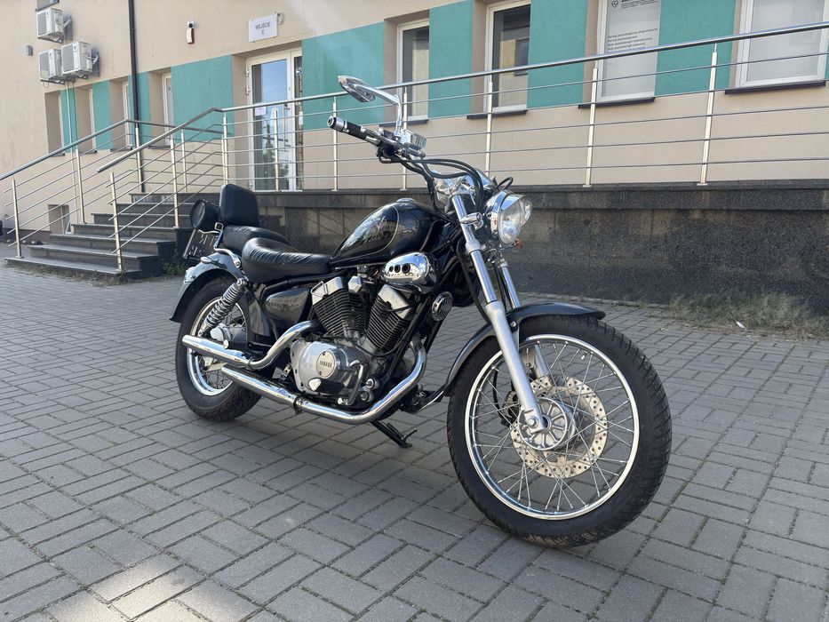 Yamaha virago XV 250/125 zarejestrowana / raty / transport