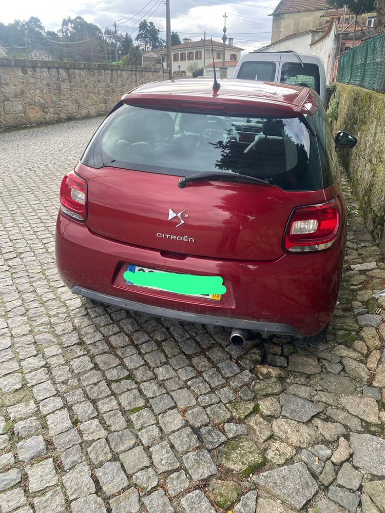 Citroen DS3 SO CHIC 2011