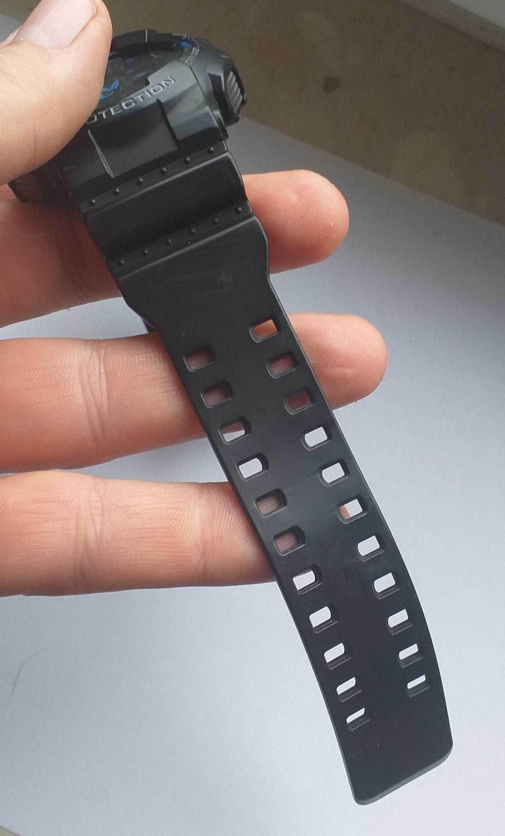 Zegarek Casio G-Shock GA-100-1A2ER.