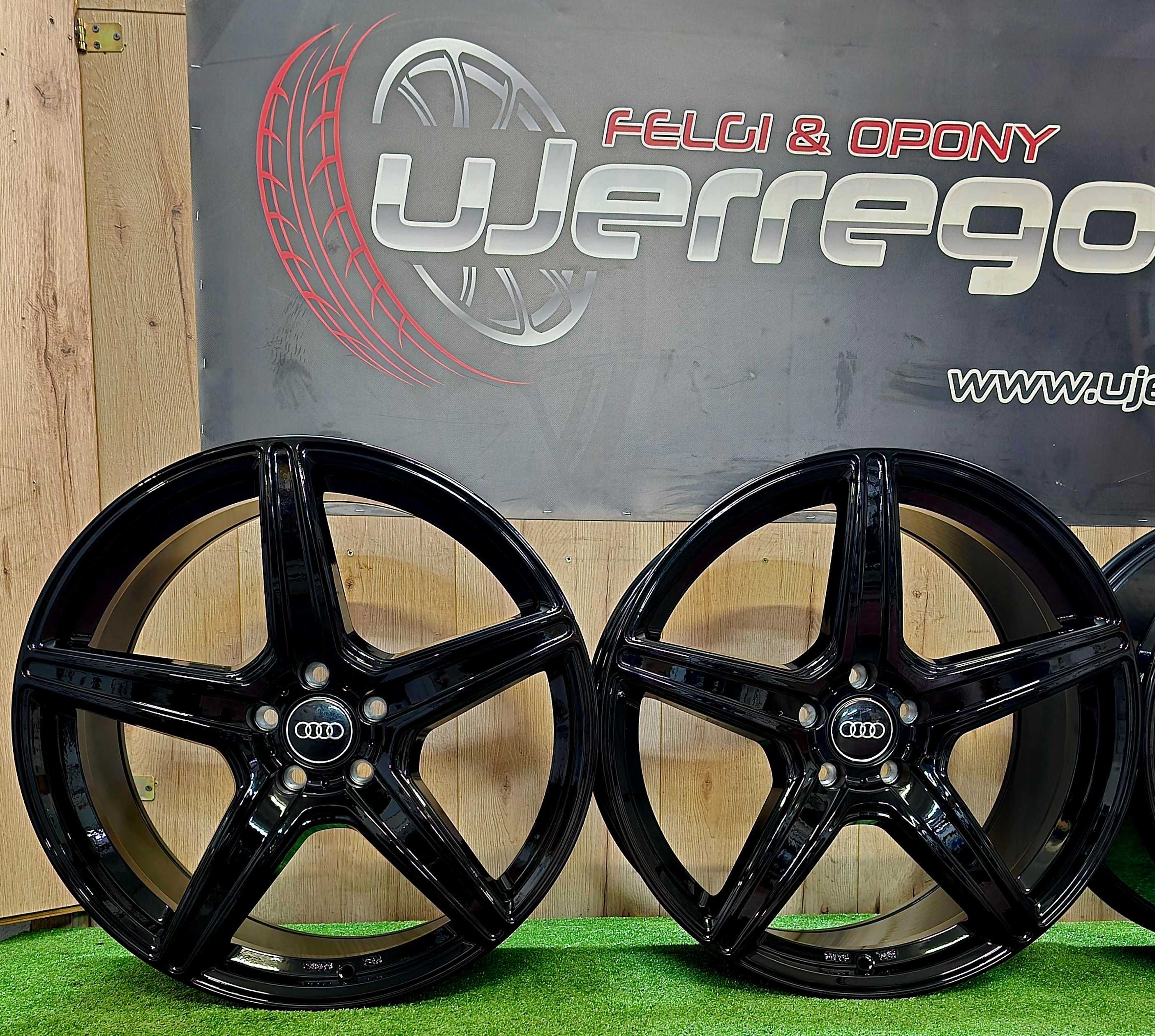 NOWE ALUFELGI AUDI 20x5x112 - A3,A4,A6,Q2,Q3,Q4,R8,TT  RS