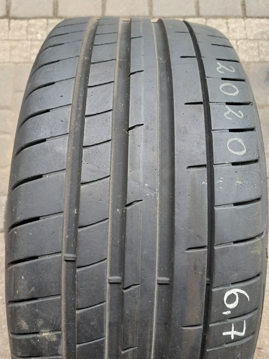 GOODYEAR 225/40R18 92Y , pojedyńcza opona letnia.