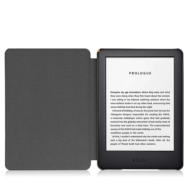 Tech-Protect Smartcase Kindle 11/2022 Black