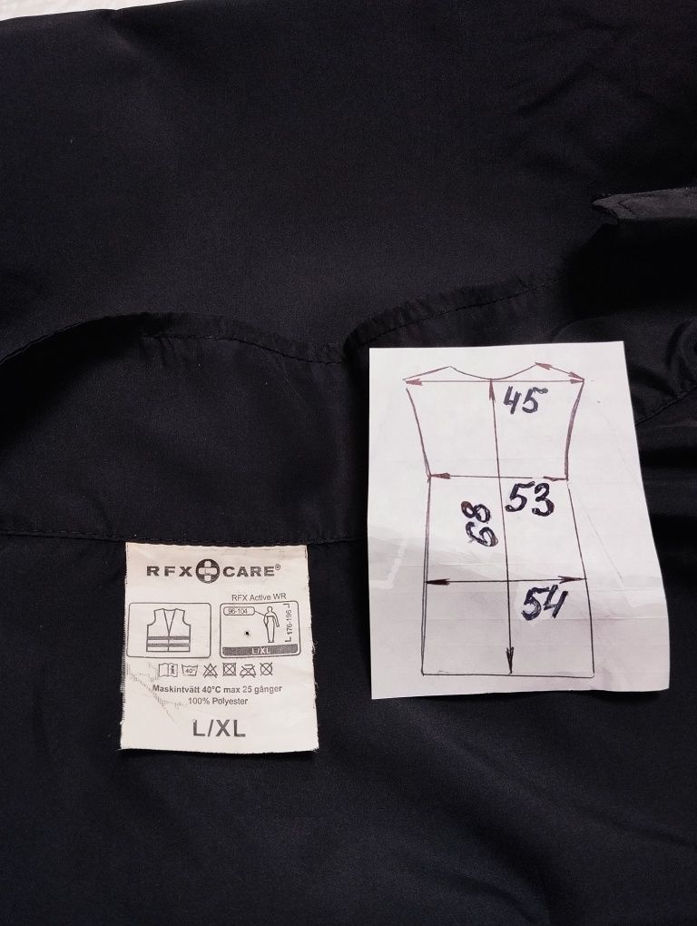 Спецовка роба жилетка L XL
