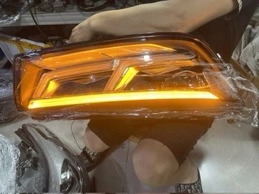 Full Led Audi Q5 80A 2016-2020