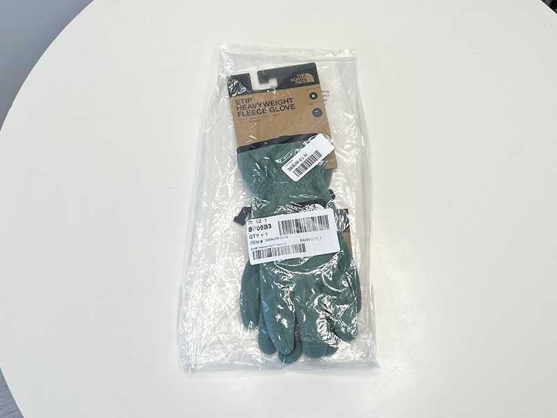 Флісові Чоловічі / Жіночі Руквиці The North Face M з ETip Зимові Теплі