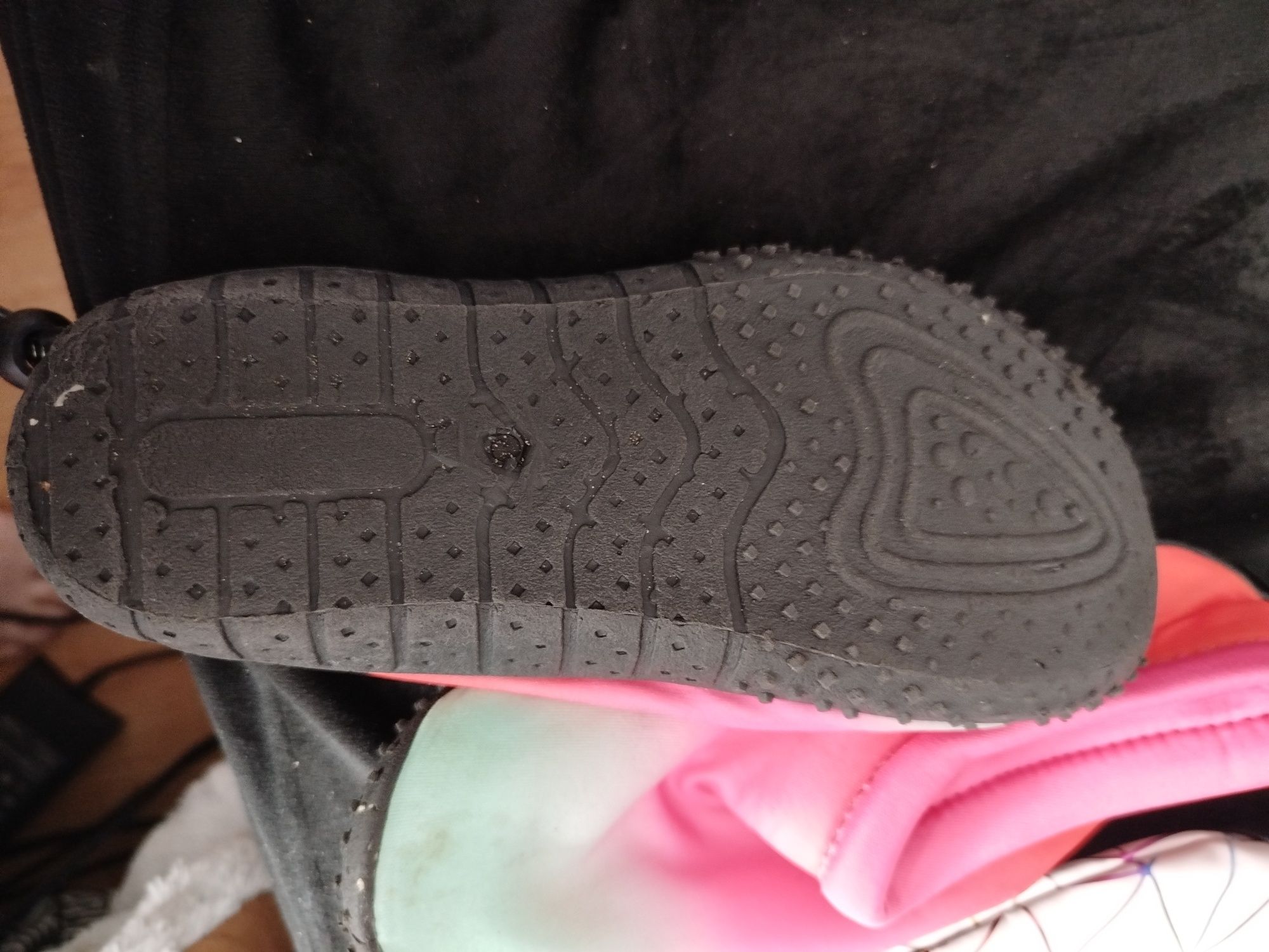 Buty do wody i nerka