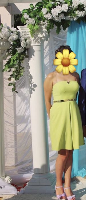 Платье вечернее