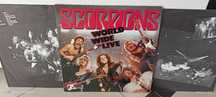 Płyta winylowa-Scorpions- World Wide Live