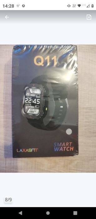 Smartwatch Laxasfit Q11