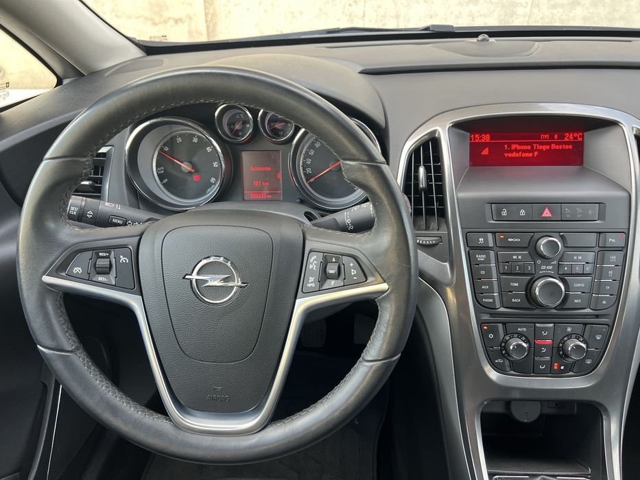 Opel Astra 1.3 CDTi - 1 Dono Nacional