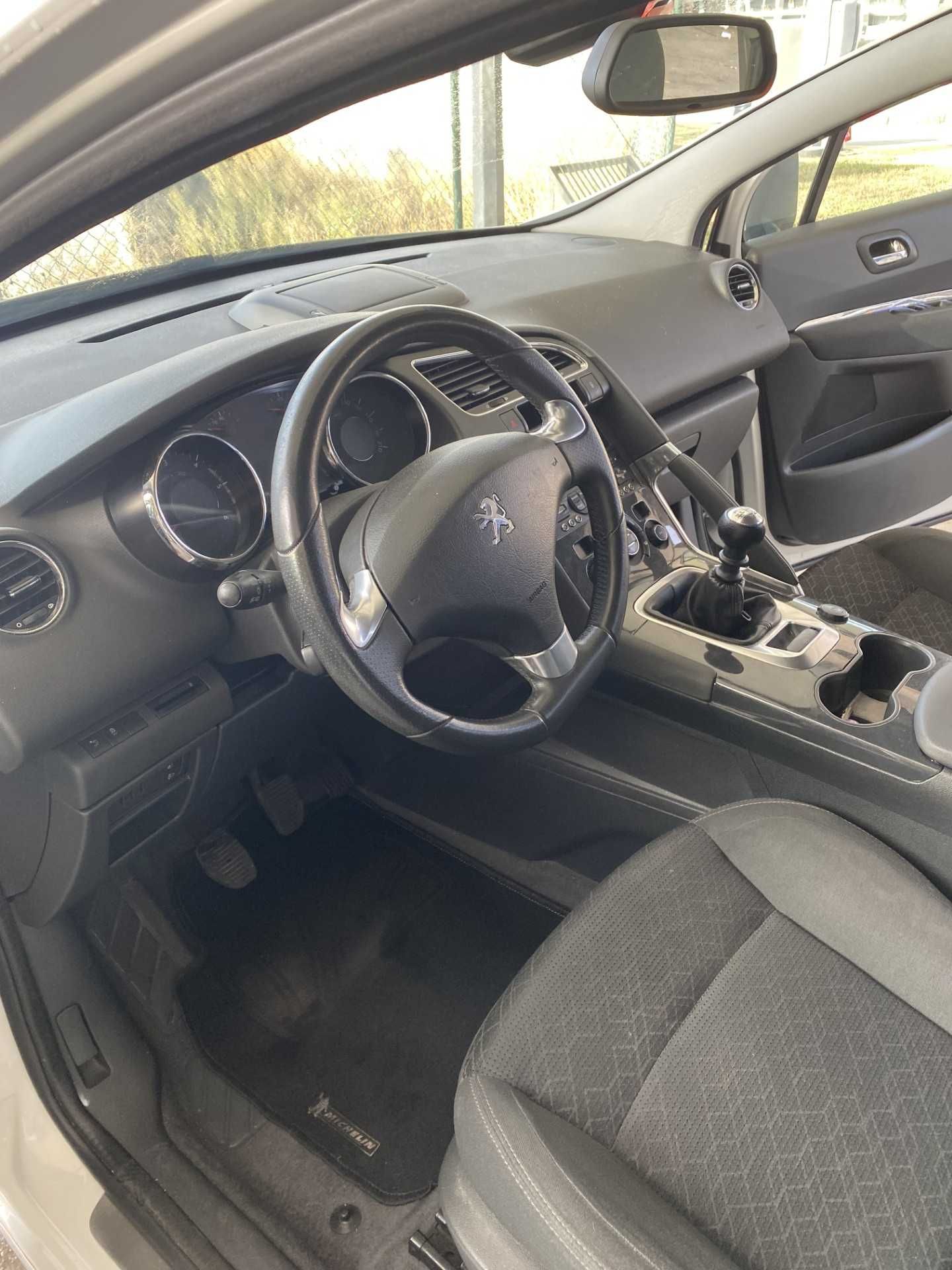Peugeot 3008 1.6 HDi Style