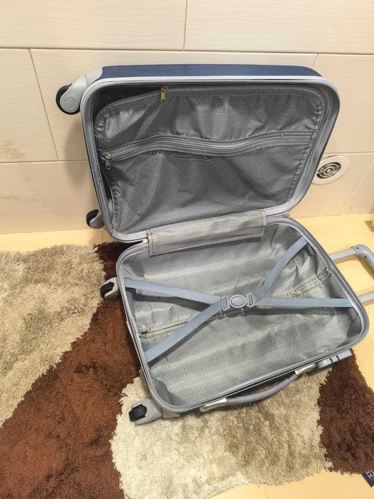 Mala Viagem Rigida 8kgs