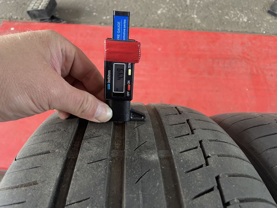 Insignia 5x120 + opony 245/45 R18