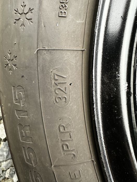 Kola 5x112 R15 zimowe