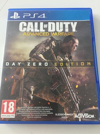 Call of Duty Day Zero PS4