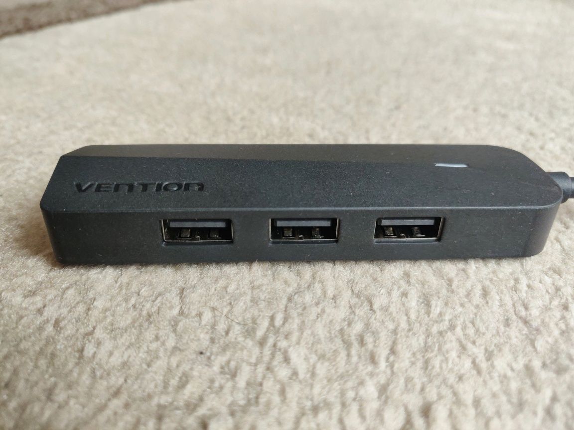 USB-C Hub Vention-5в1.Оригинал.