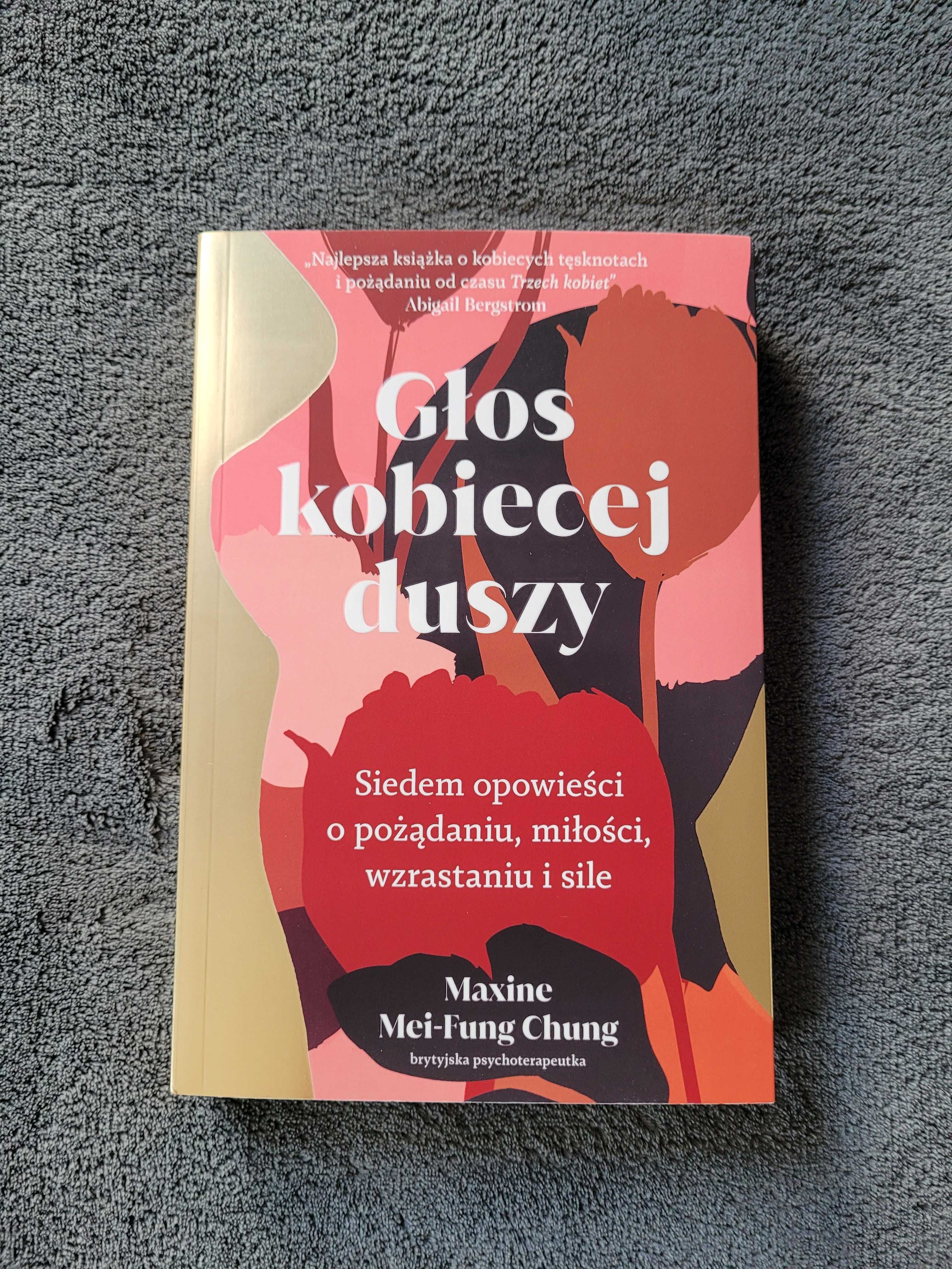 Głos kobiecej duszy - Maxine Mei-Fung Chung