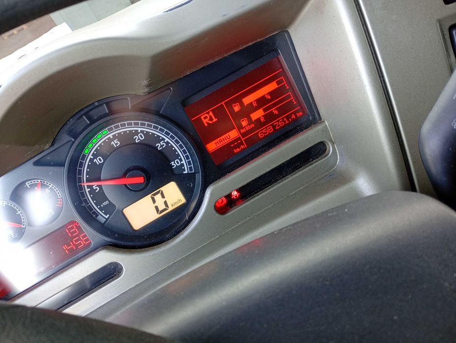 Renault PREMIUM DXi450, euro 5, rok 2007, stan bardzo dobry, AUTOMAT