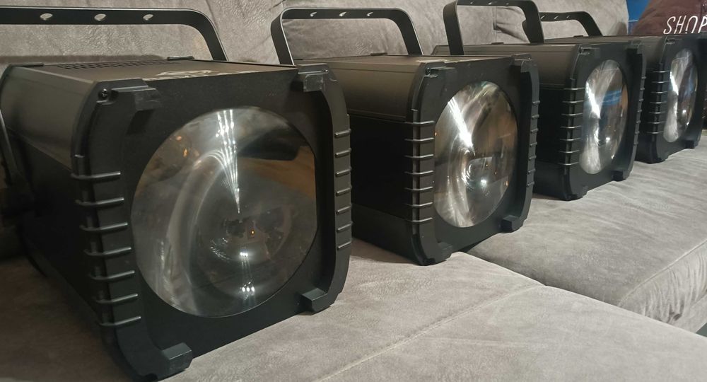 Efekt LED disco ADJ REVO 4 IR