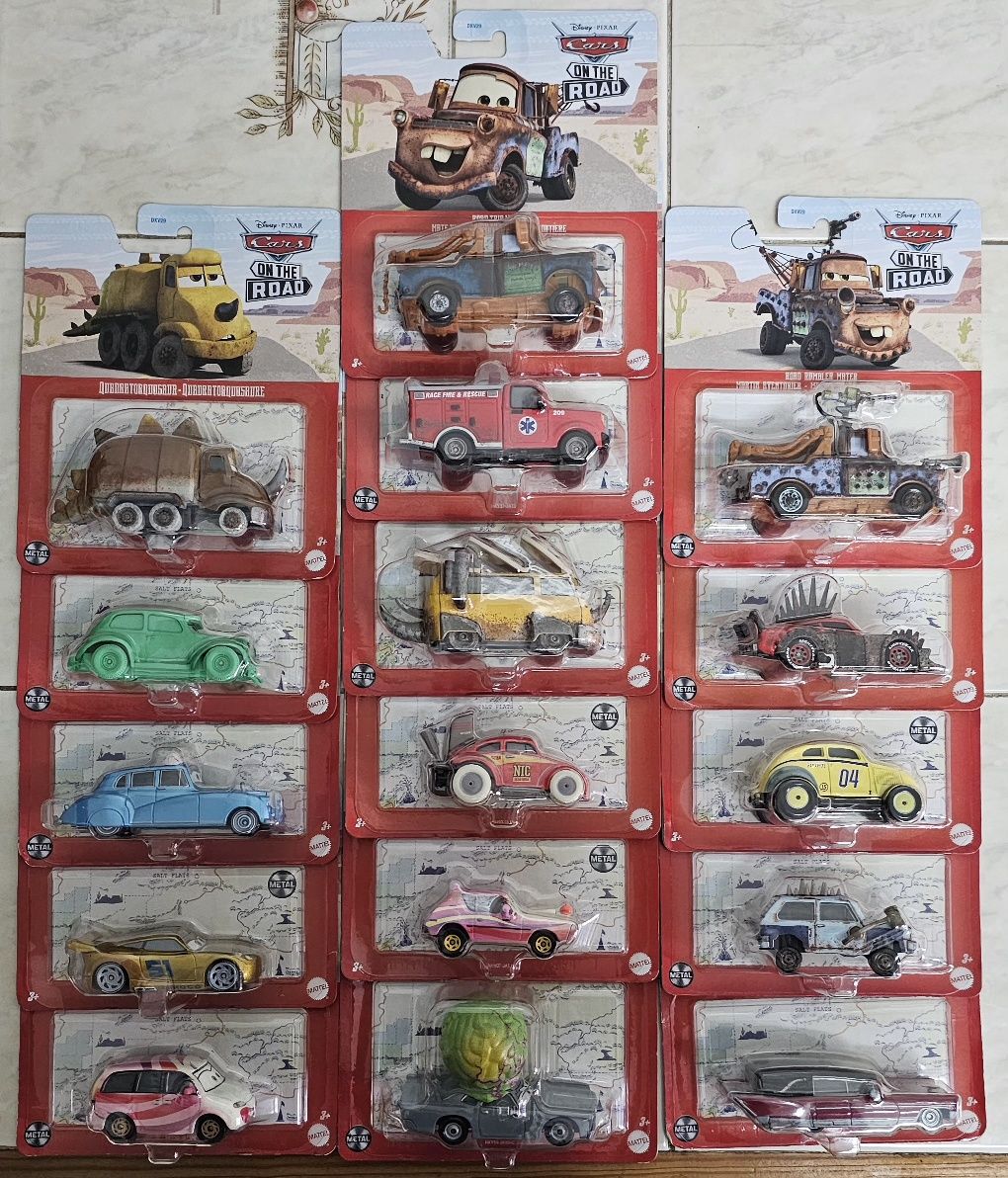 Cars disney pixar / mickey